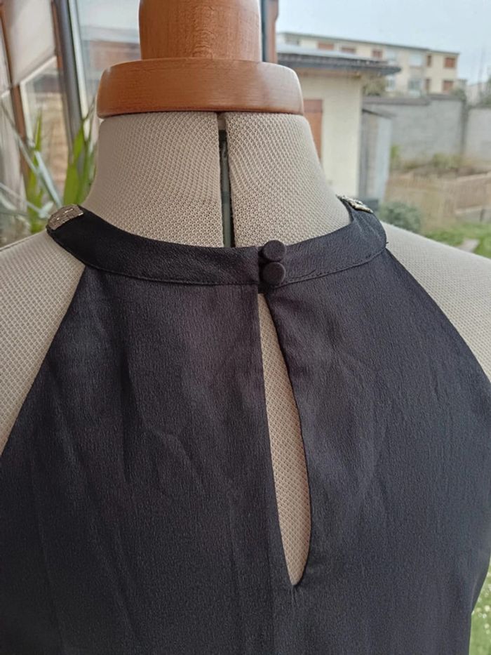 Petite robe noire H&M 38 - photo numéro 4