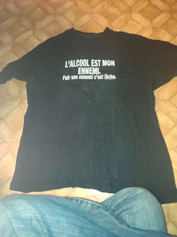 T-shirt InK homme M