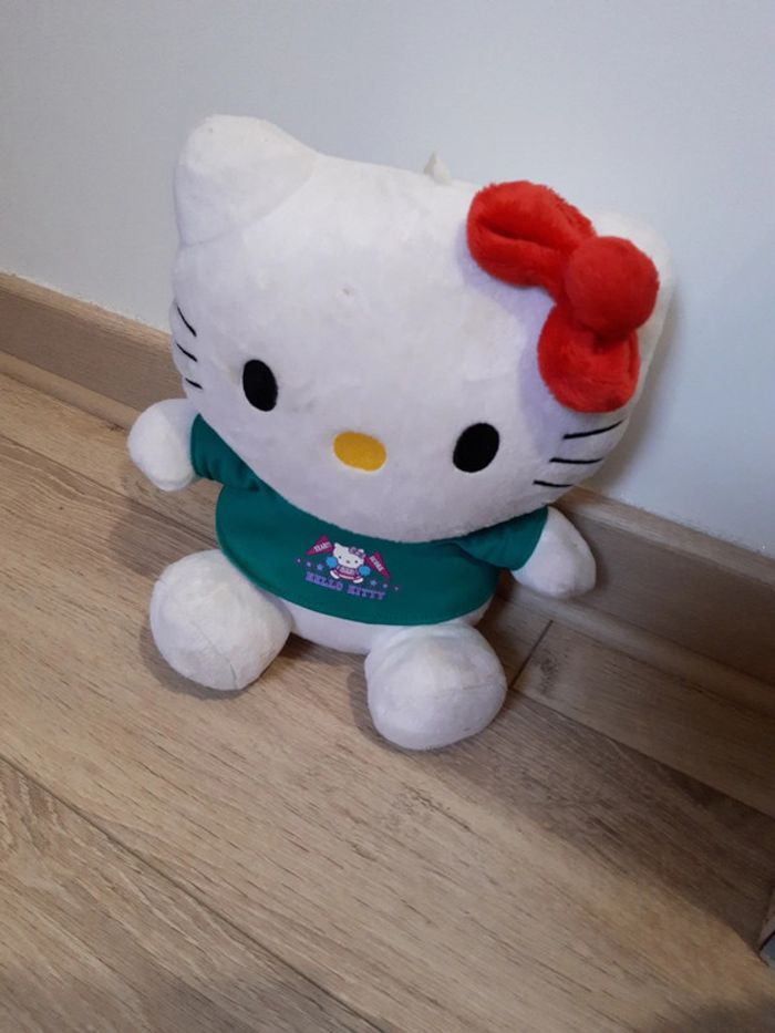 Peluche hello kitty