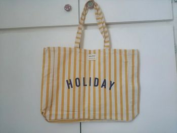Tote bag cabas Sézane