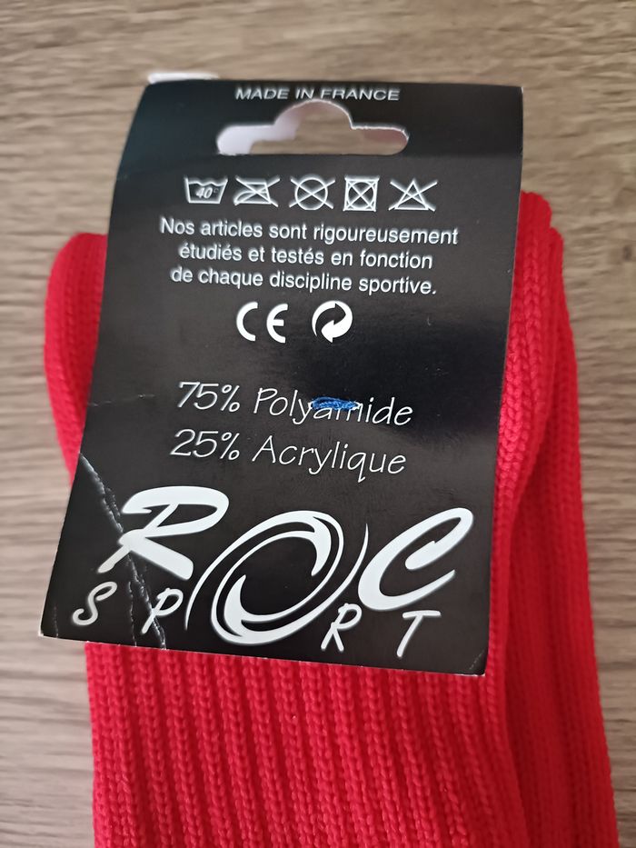 Chaussette de foot
