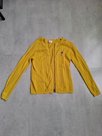 Gilet tape à l'oeil 8 ans