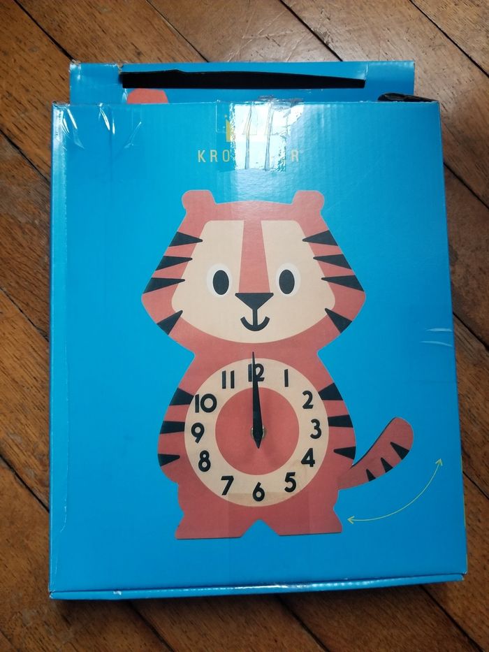 Horloge - photo numéro 2