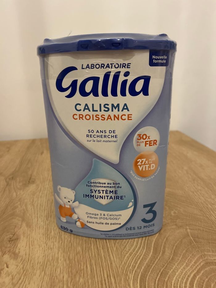 Galia Calisma 3