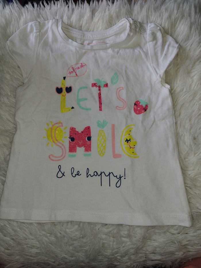 Lot vêtements bébé fille 6-9 mois - photo numéro 4