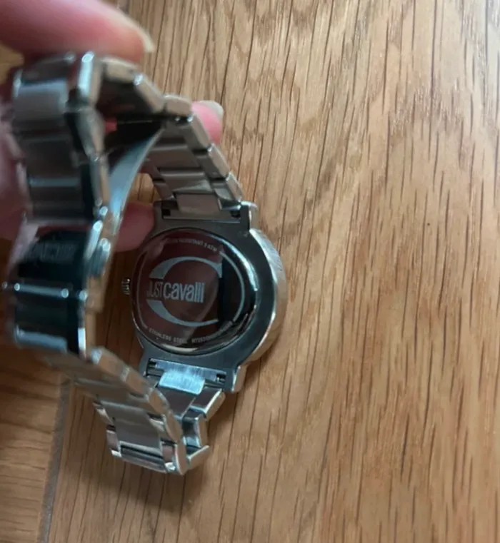 Montre argenté - photo numéro 4