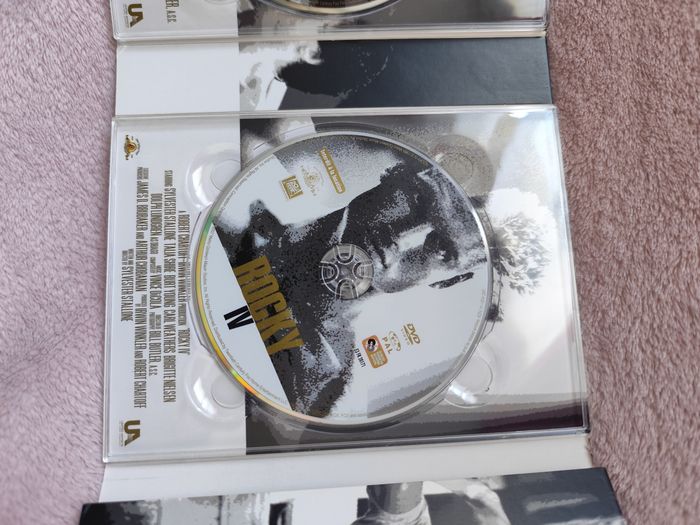 Coffret collector Rocky Anthologie - photo numéro 9