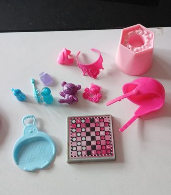 Accessoires barbie