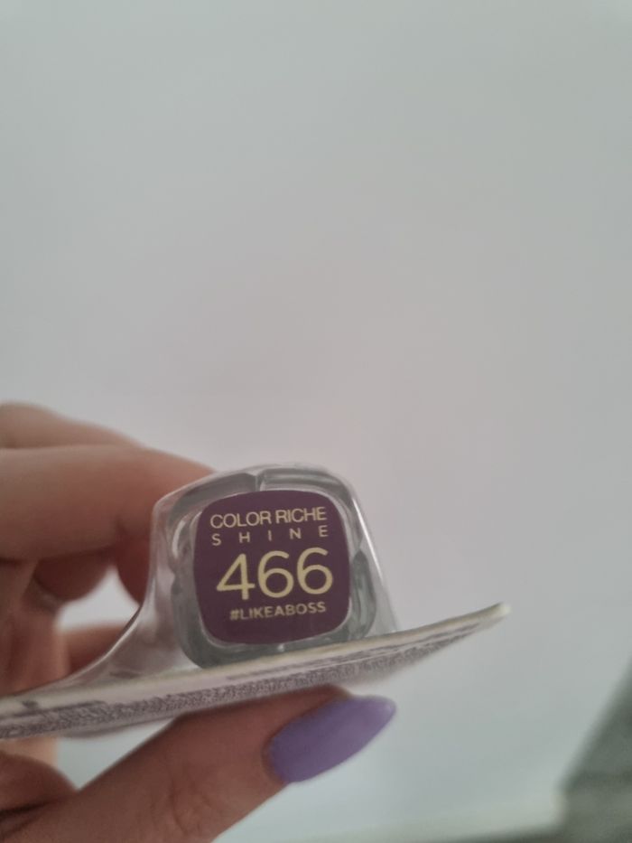 Rouge a levre - photo numéro 2