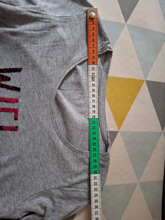 T.shirt manches longues fille - photo numéro 7