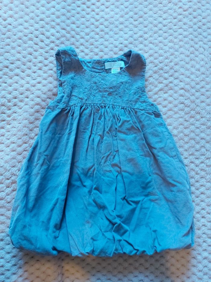 Lot de 14 robes de marque été fille 3M - photo numéro 11