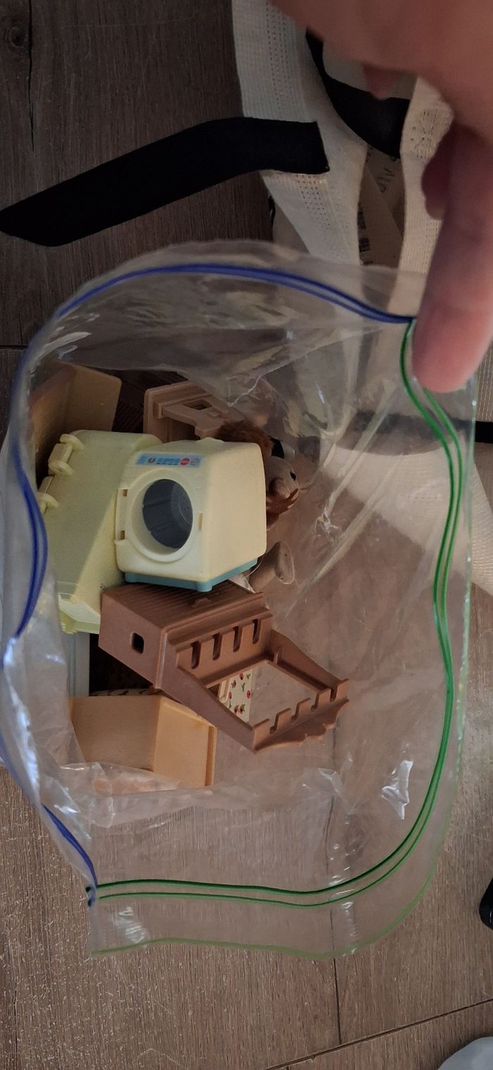 Lots  sylvanian - photo numéro 9