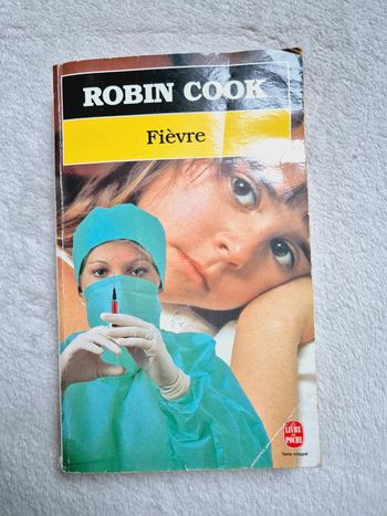 Livre fievre
