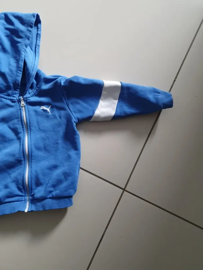 Gilet Puma - photo numéro 3