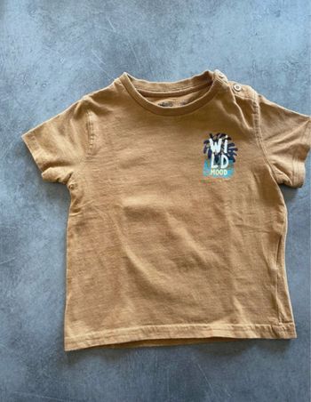 T shirt 18mois