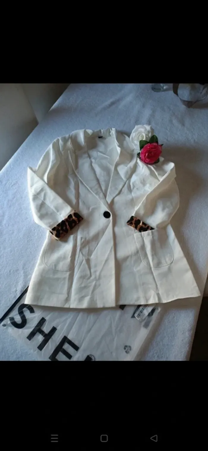 Blazer femme XL - photo numéro 9