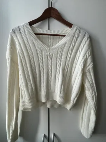 Pull en laine