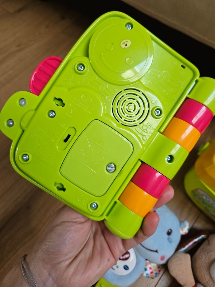 Lot jouets premier âge - photo numéro 3