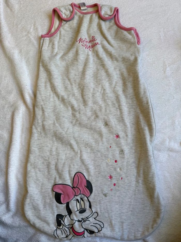 🎀 gigiteuse  Minnie 0/24 mois 🎀