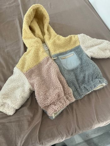Blouson Zara 