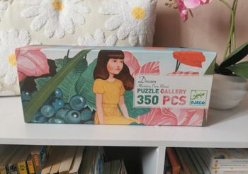 Puzzle Djeco 350 pièces 
