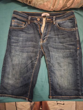 Short celio taille 38