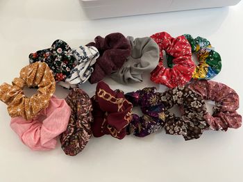 Chouchou pour cheveux