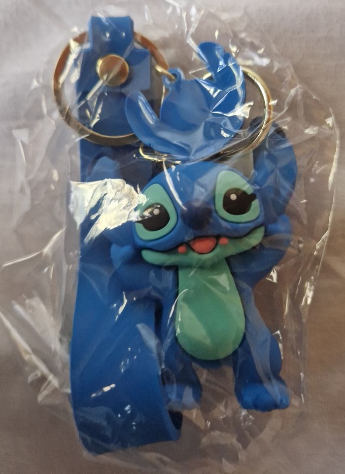 Porte clé Stitch