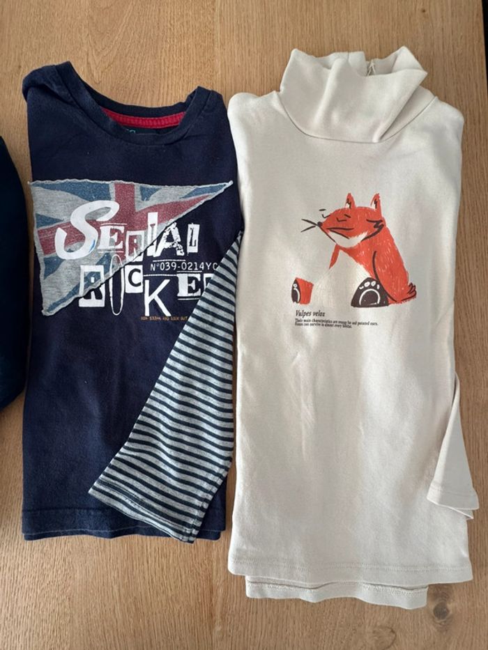 Lot de 3 vêtements 5 ans - photo numéro 2