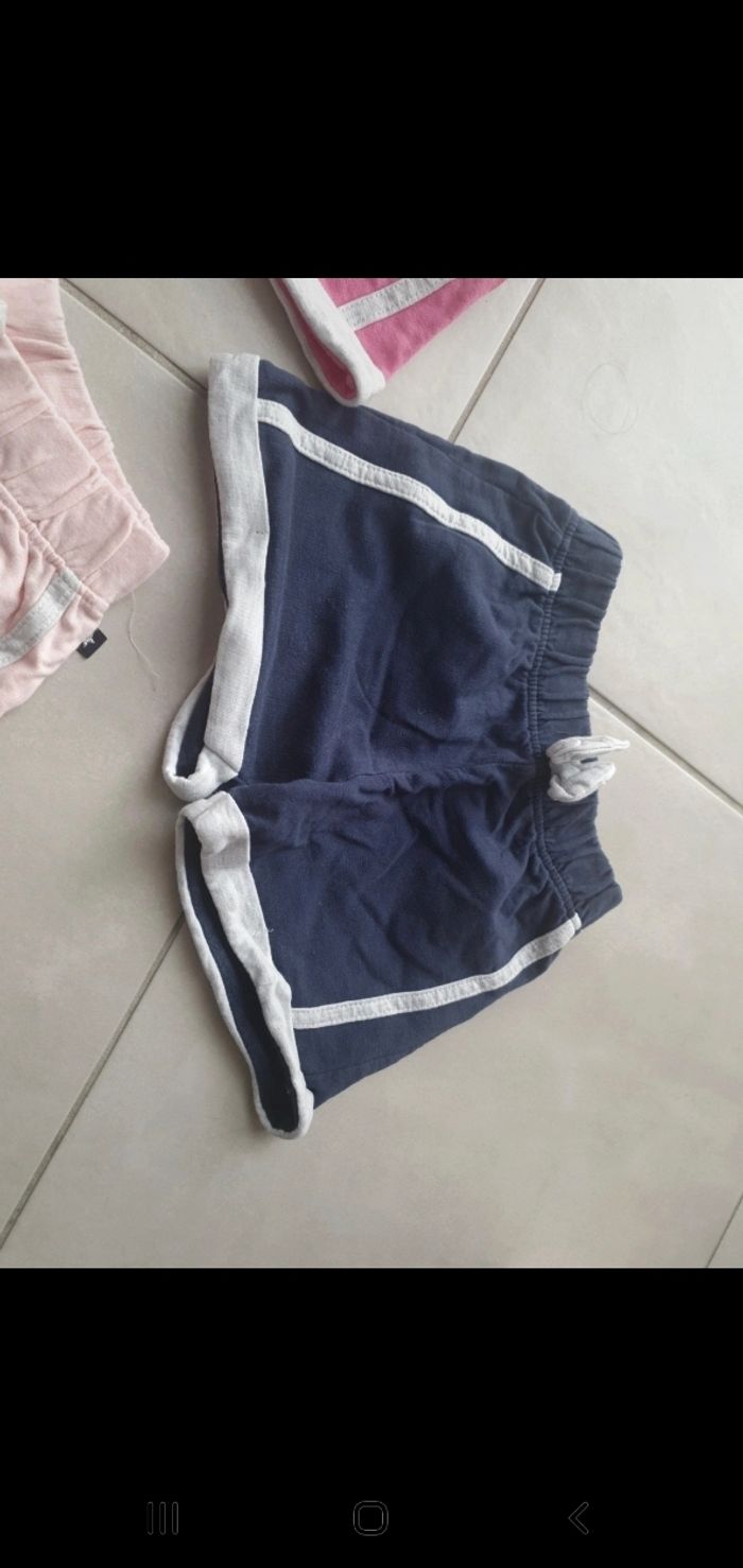 Shorts - photo numéro 3
