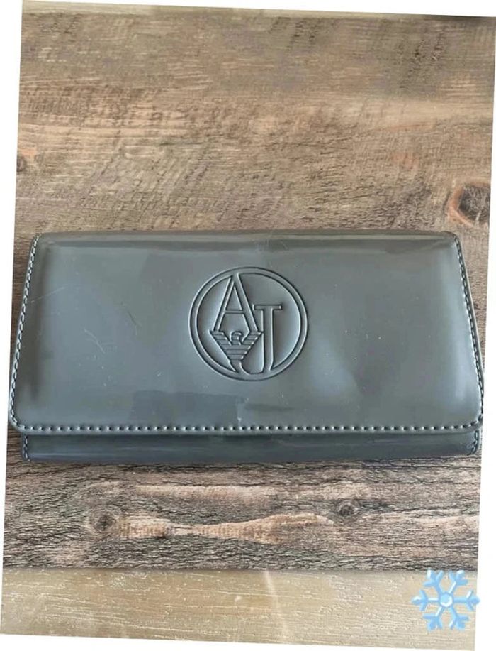 Portefeuille compagnon armani jeans