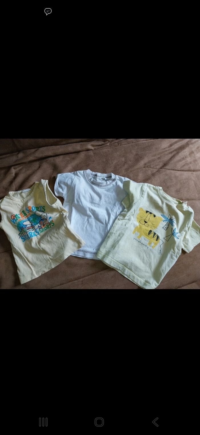 Lot Tee-shirt - photo numéro 2