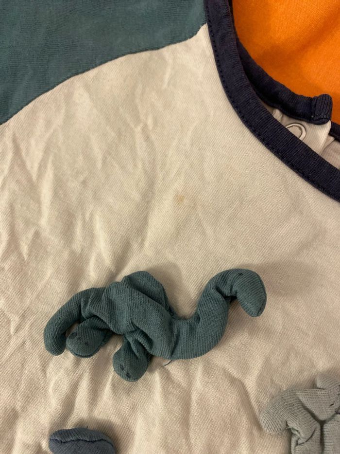 Pyjama deux pièces - photo numéro 2