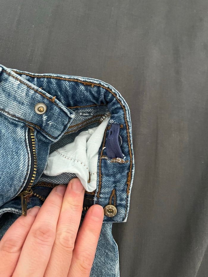 Lot jeans Vertbaudet 3 ans - photo numéro 3