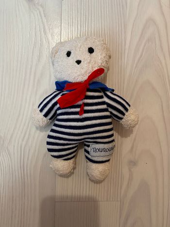 Peluche nounours