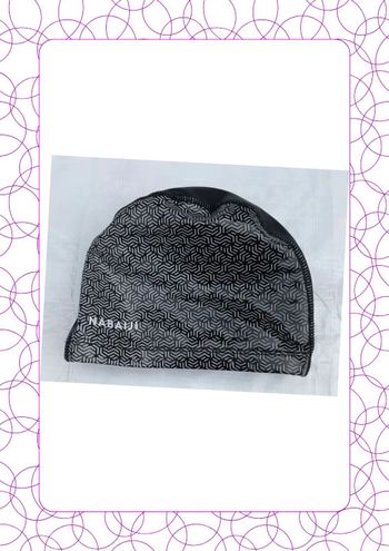 Bonnet de bain 10 ans Nabaiji