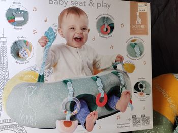 Bouée Sophie la girafe
