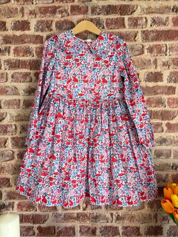 Robe Liberty Jacadi 8ans 