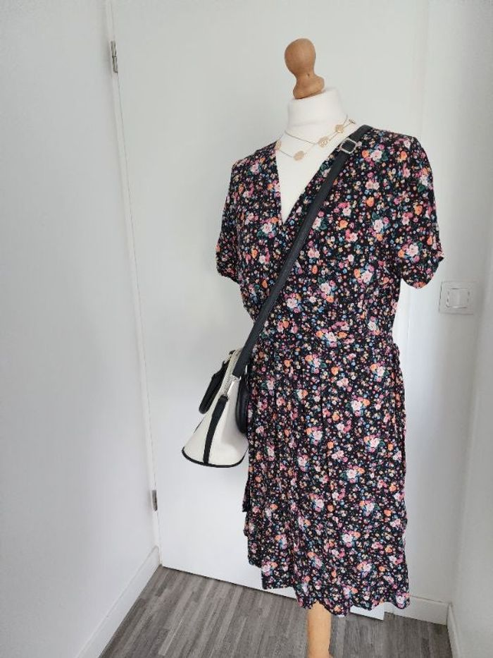 Robe imprimée