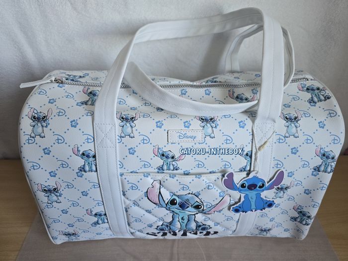 Sac de voyage Disney Stitch - photo numéro 2