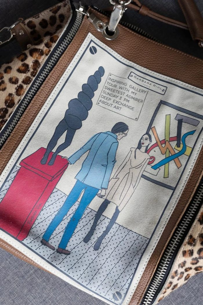 Sac Barbara Rihl - photo numéro 2