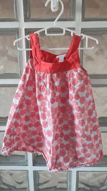Robe Obaibi 3 ans