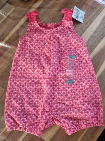 Combinaison neuve obaibi