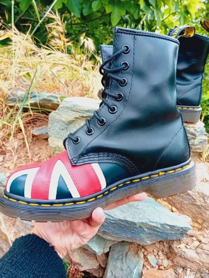Dr. Martens Union Jack 36 - photo numéro 4