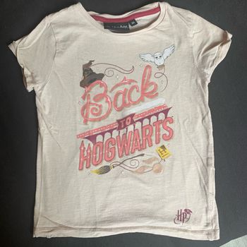 Teeshirt Harry Potter