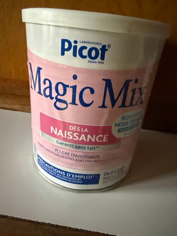 Magic mix 