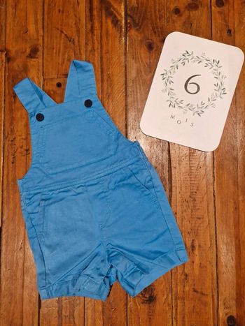 Salopette Jacadi Paris