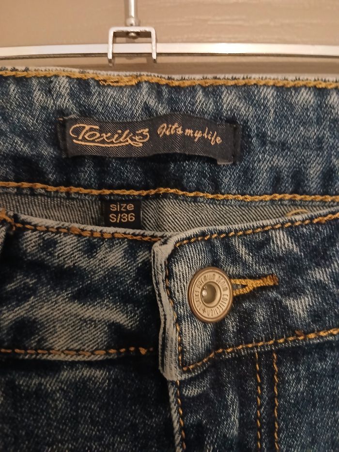 Jeans S/36 Toxik3 fits my life - photo numéro 3