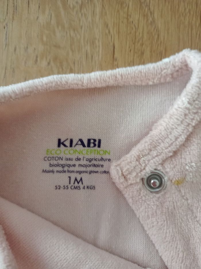 Pijama Kiabi - photo numéro 4