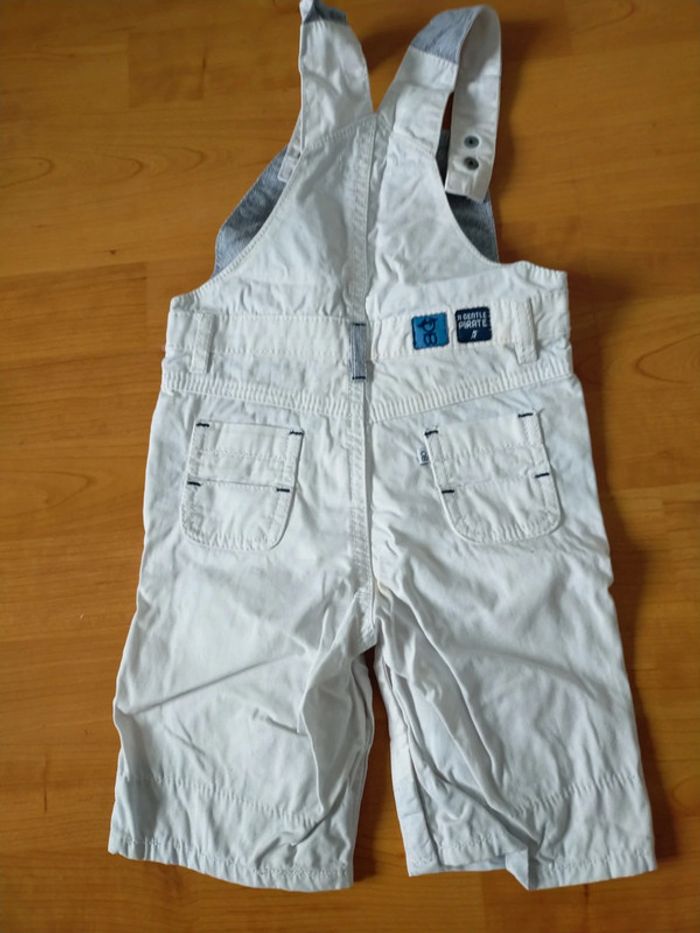 Short salopette 23 mois - photo numéro 3